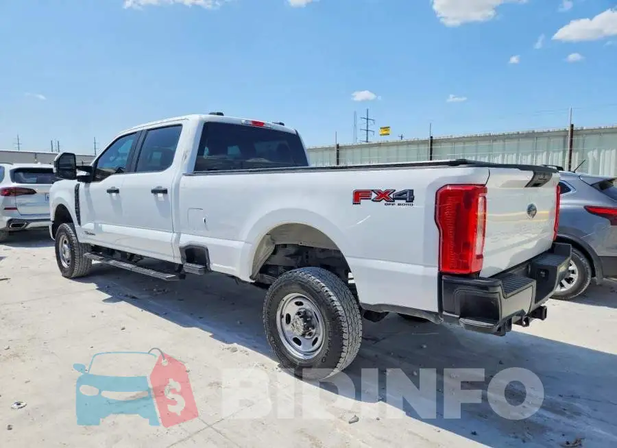 1FT8W3BT8PED15975 Photo# 2