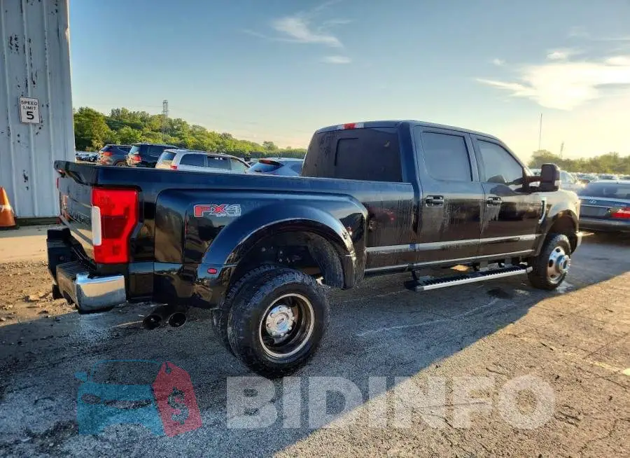 1FT8W3DT3JEB95863 Photo# 3