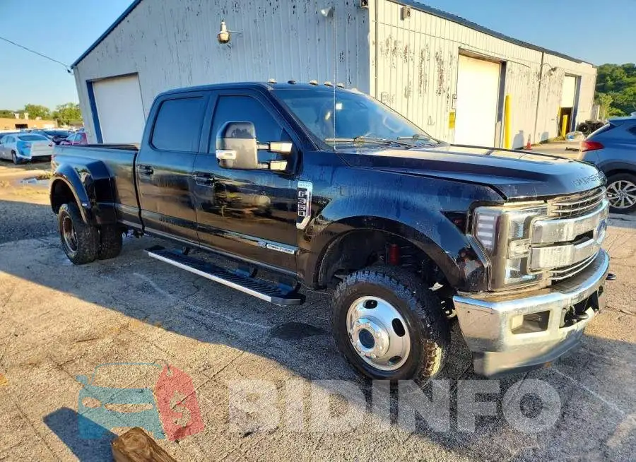 1FT8W3DT3JEB95863 Photo# 4