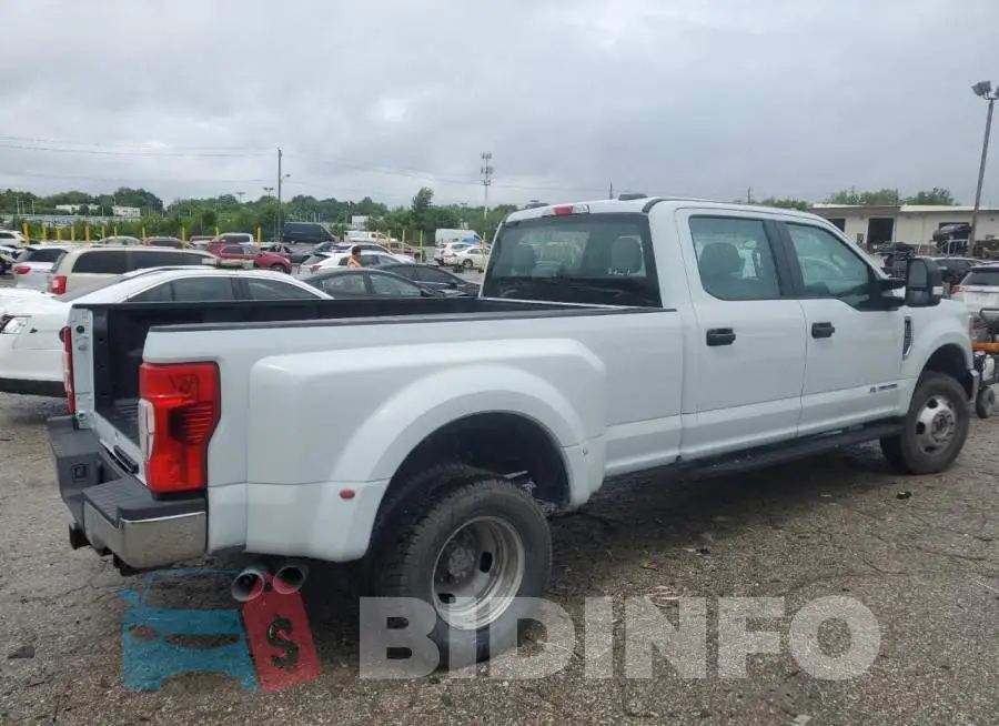 1FT8W3DT5NED71561 Photo# 3
