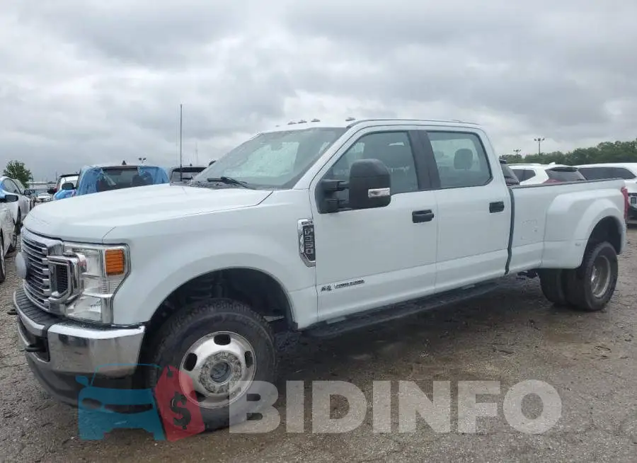 1FT8W3DT5NED71561 Photo# 1