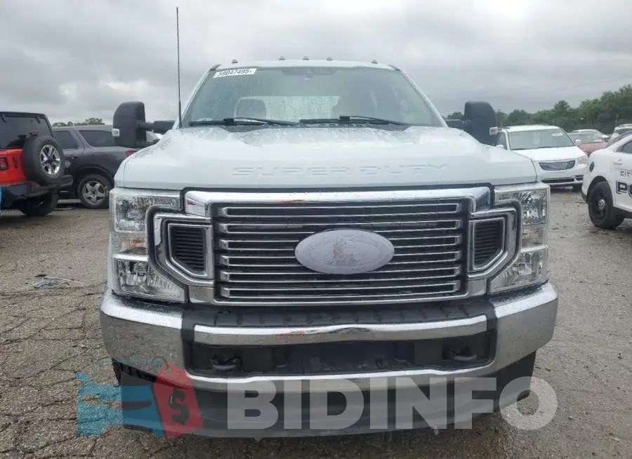 1FT8W3DT5NED71561 Photo# 5