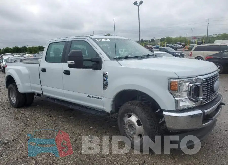 1FT8W3DT5NED71561 Photo# 4
