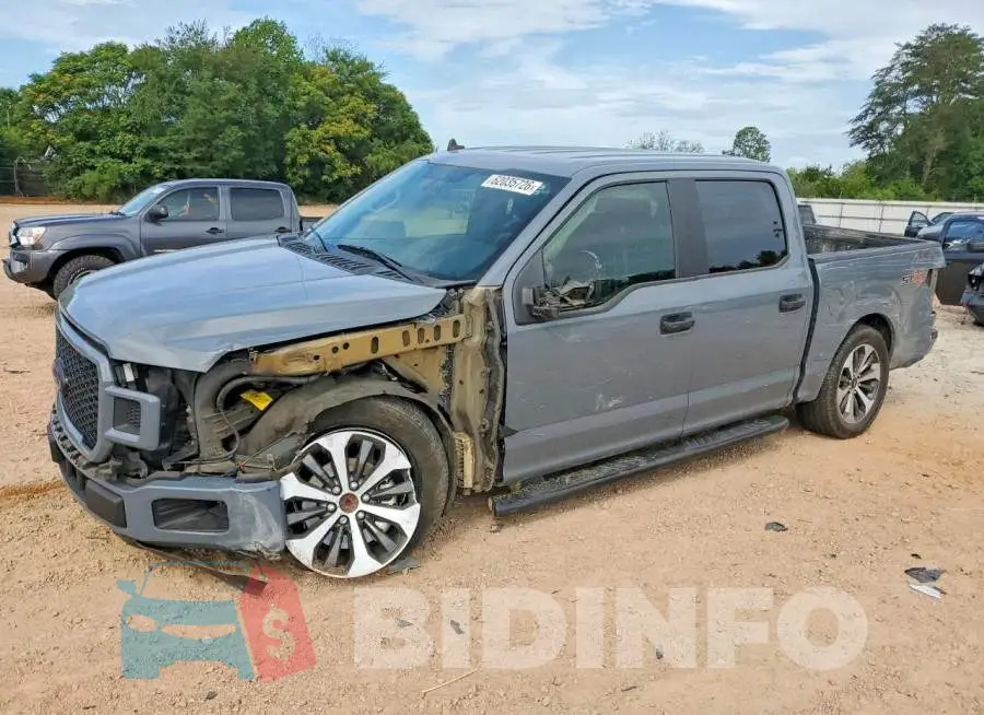 1FTEW1CPXLKF00131 Photo# 1