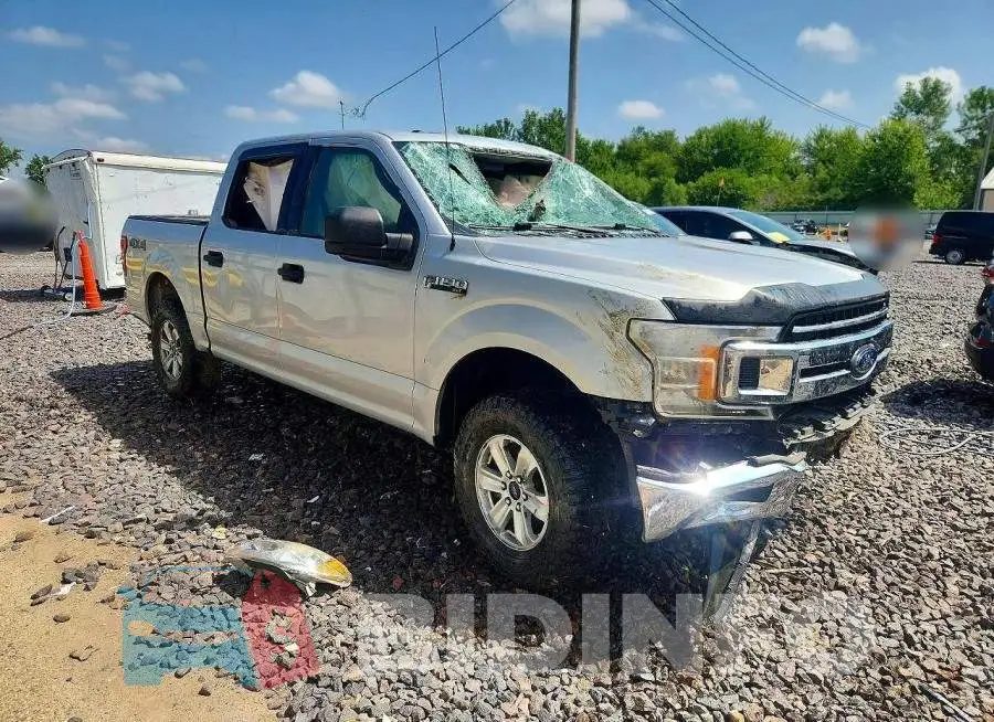 1FTEW1EB3JKE81114 Photo# 4