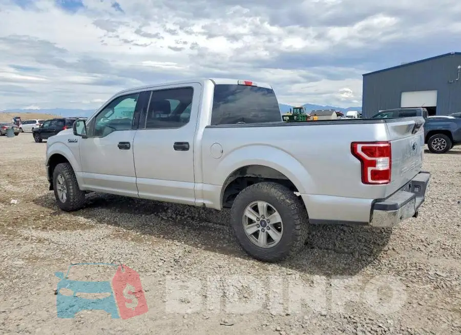 1FTEW1EP6JFD62025 Photo# 2