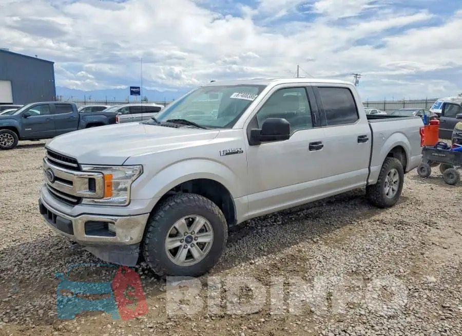 1FTEW1EP6JFD62025 Photo# 1