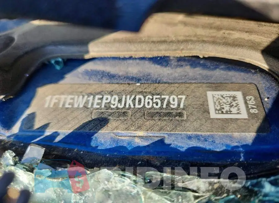 1FTEW1EP9JKD65797 Photo# 12