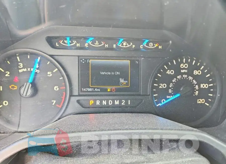 1FTEX1CP6HFA64472 Photo# 9