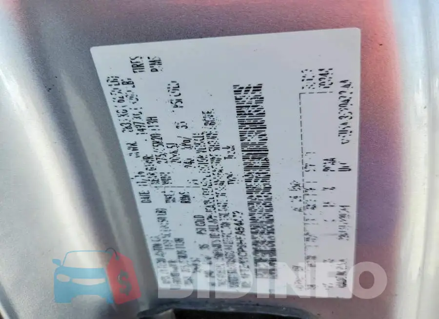 1FTEX1CP6HFA64472 Photo# 12