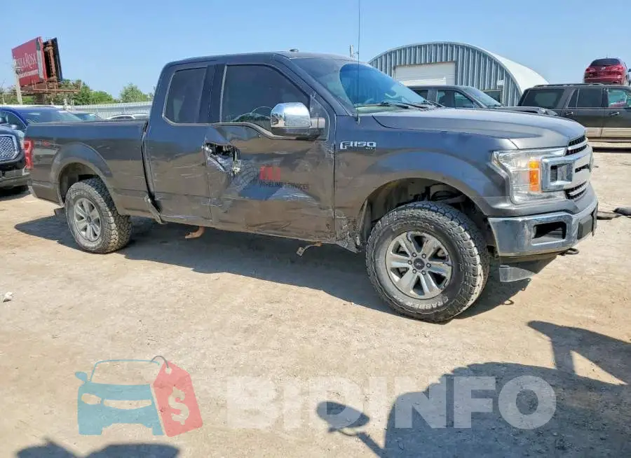 1FTEX1EP6JFA47321 Photo# 4