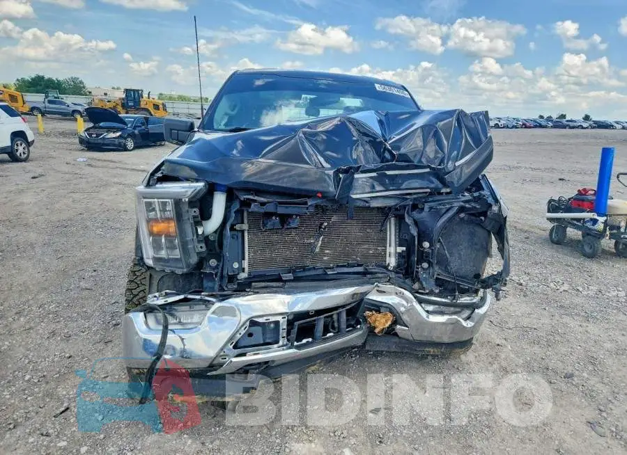 1FTFW1E5XNFA91690 Photo# 5