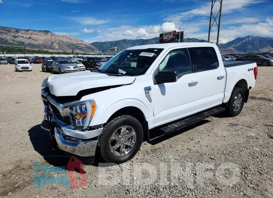 1FTFW1E82PKD12641 Photo# 1