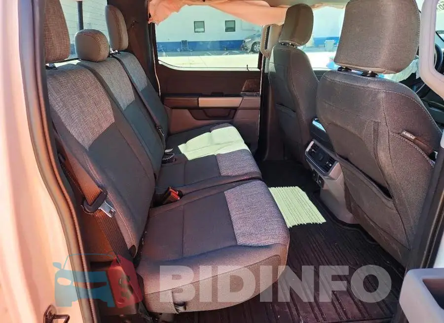 1FTFW1E82PKD12641 Photo# 10