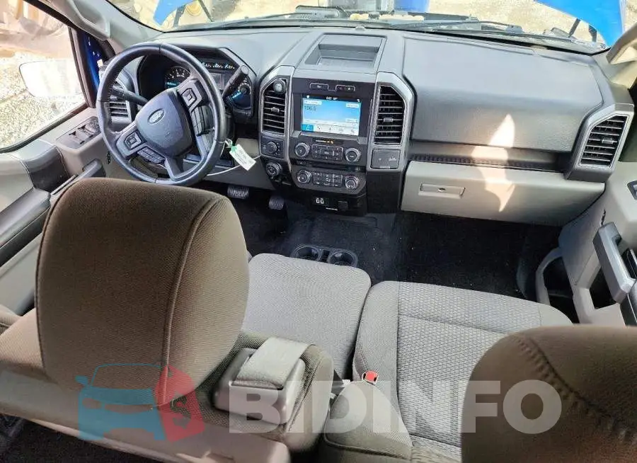 1FTFW1EGXJKC96932 Photo# 8
