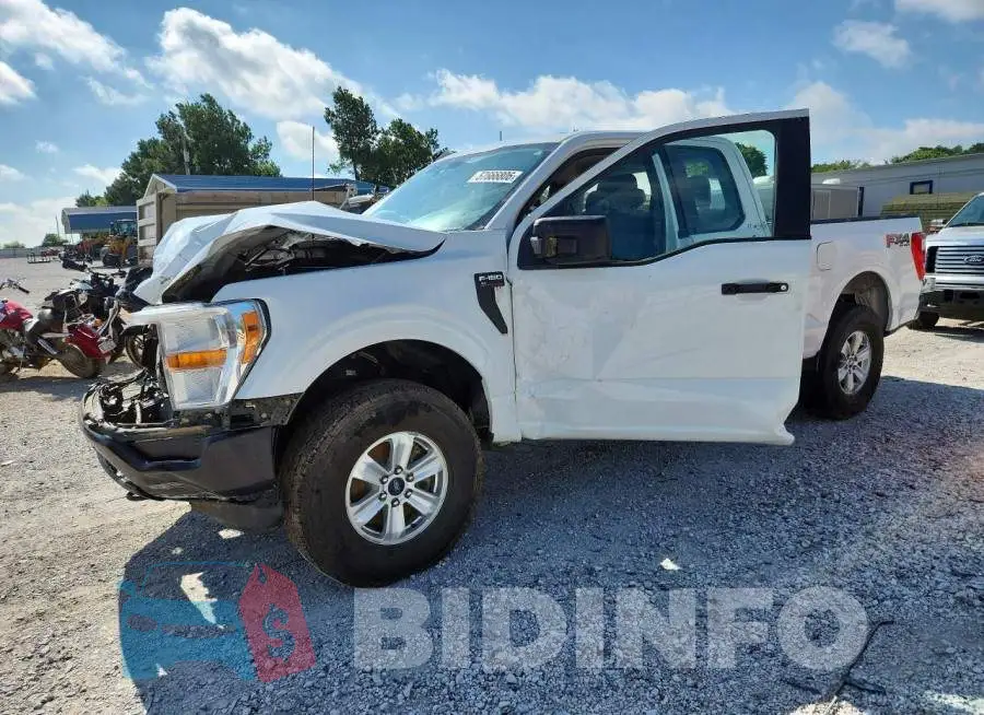 1FTFX1E53NFB02638 Photo# 1