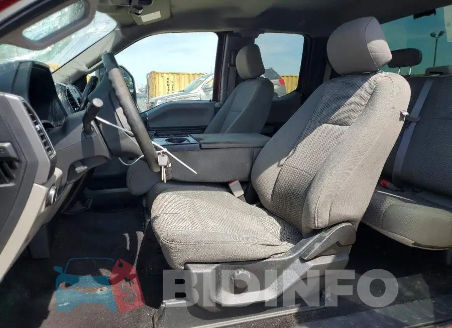 1FTFX1E54JFE41144 Photo# 7
