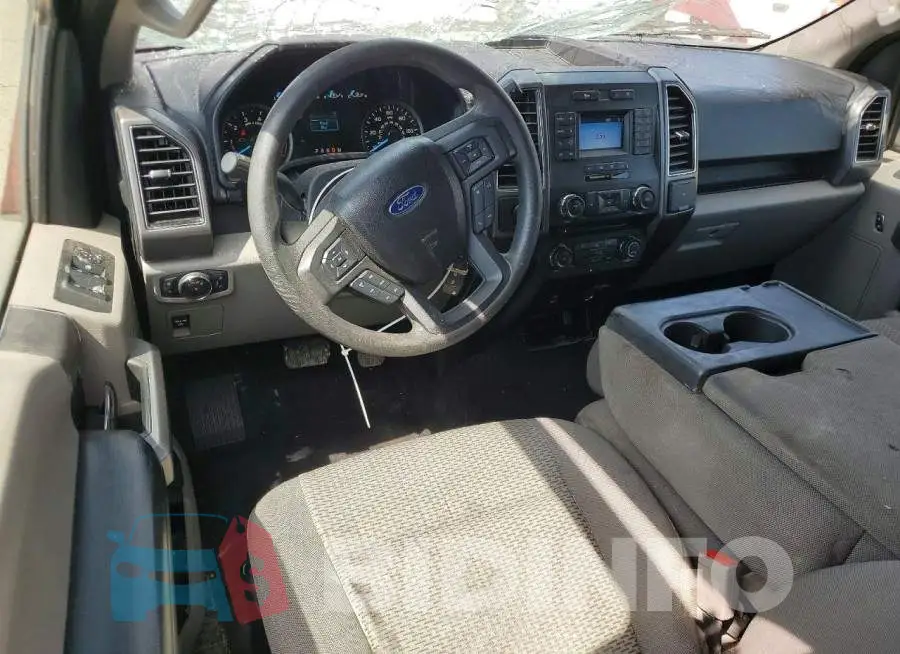 1FTFX1E54JFE41144 Photo# 8