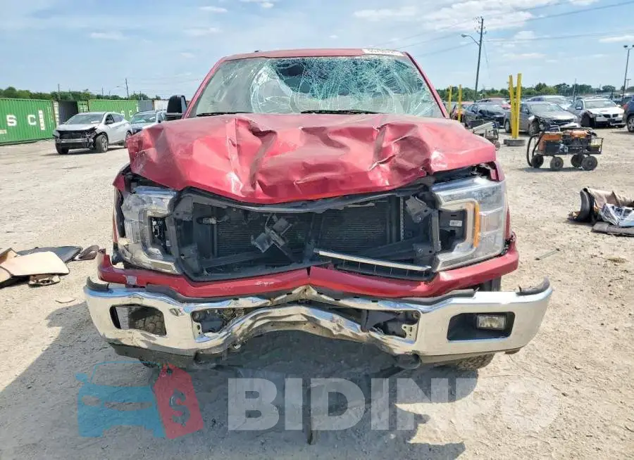 1FTFX1E54JFE41144 Photo# 5