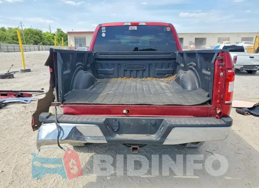 1FTFX1E54JFE41144 Photo# 6