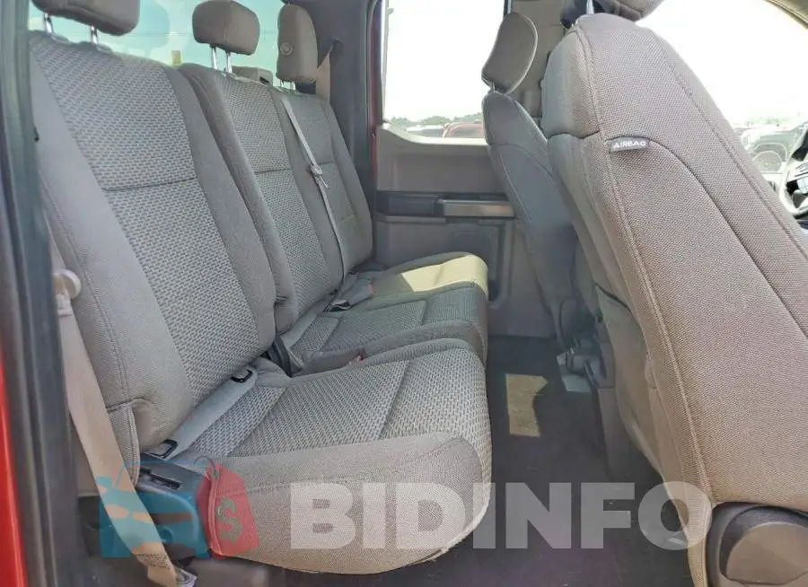 1FTFX1E54JFE41144 Photo# 10