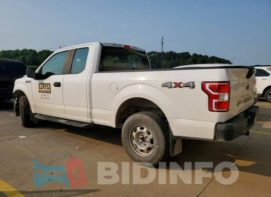 1FTFX1E58JKE94601 Photo# 2
