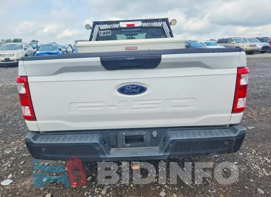 1FTMF1CBXPKD95970 Photo# 6