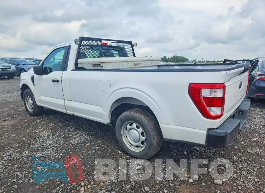 1FTMF1CBXPKD95970 Photo# 2