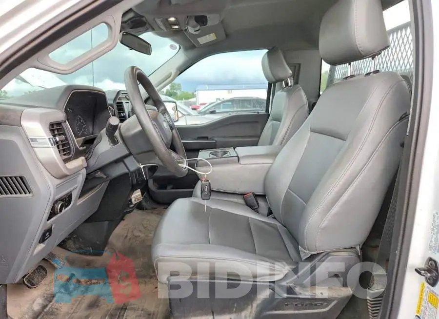 1FTMF1CBXPKD95970 Photo# 7