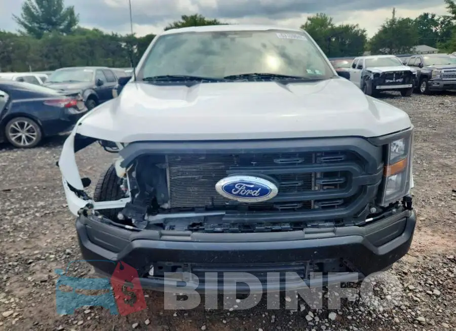 1FTMF1CBXPKD95970 Photo# 5