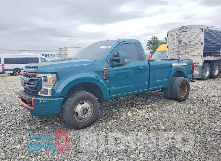 1FTRF3DT4NEC56745 Photo# 1
