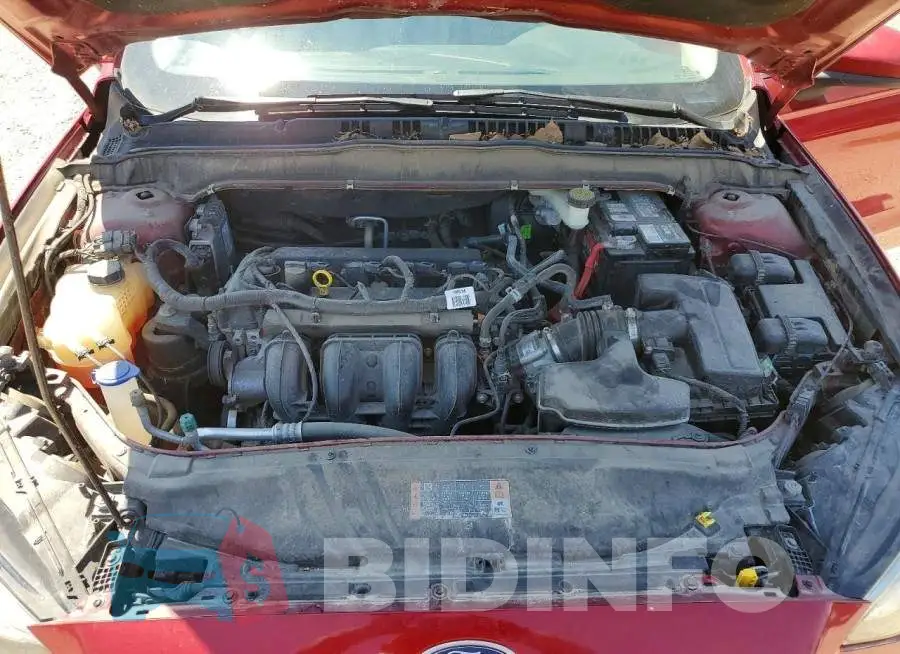 3FA6P0G77HR274564 Photo# 11