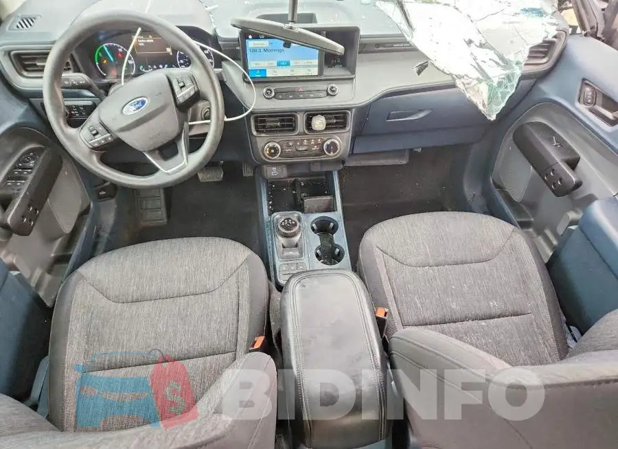 3FTTW8E34PRA99543 Photo# 8