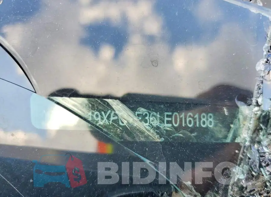 19XFC1F36LE016188 Photo# 12
