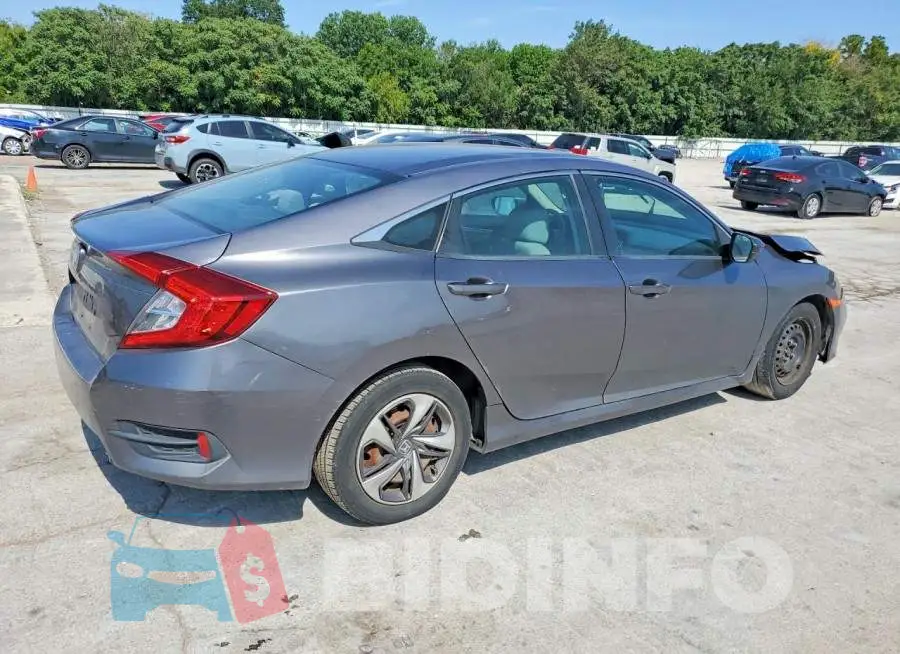 19XFC2F69KE010982 Photo# 3