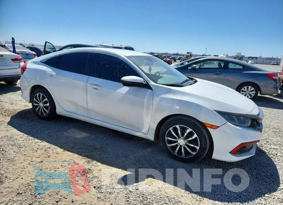 19XFC2F87LE212383 Photo# 4