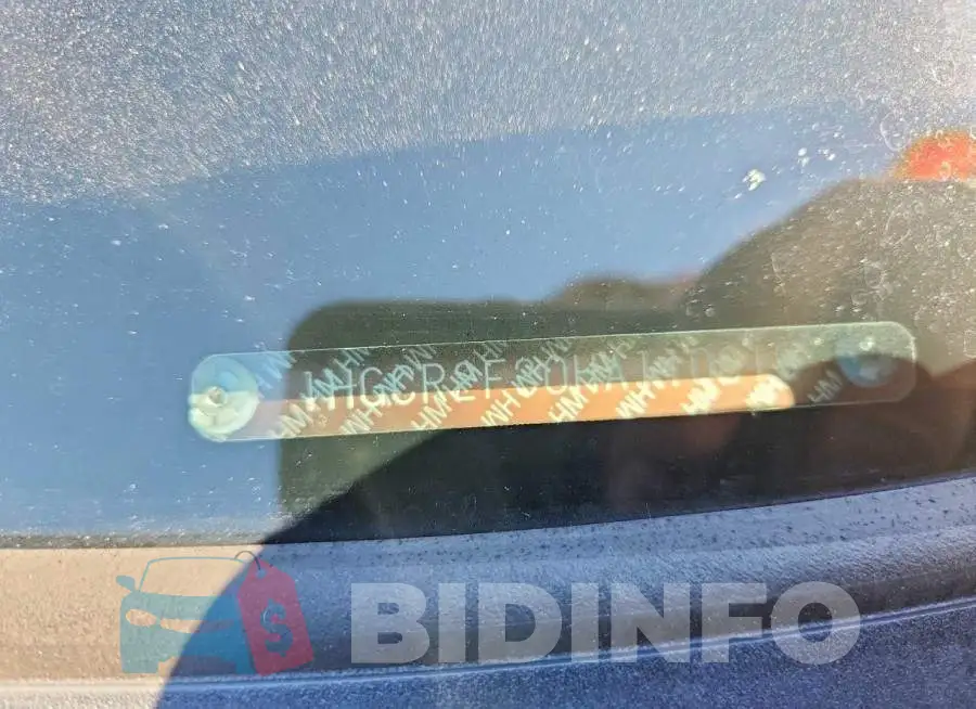 1HGCR2F30HA110618 Photo# 12