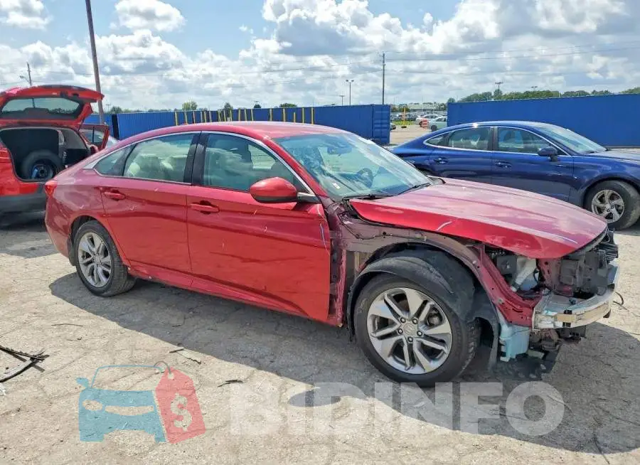 1HGCV1F18JA169443 Photo# 4