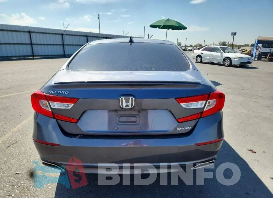 1HGCV1F31KA162840 Photo# 6