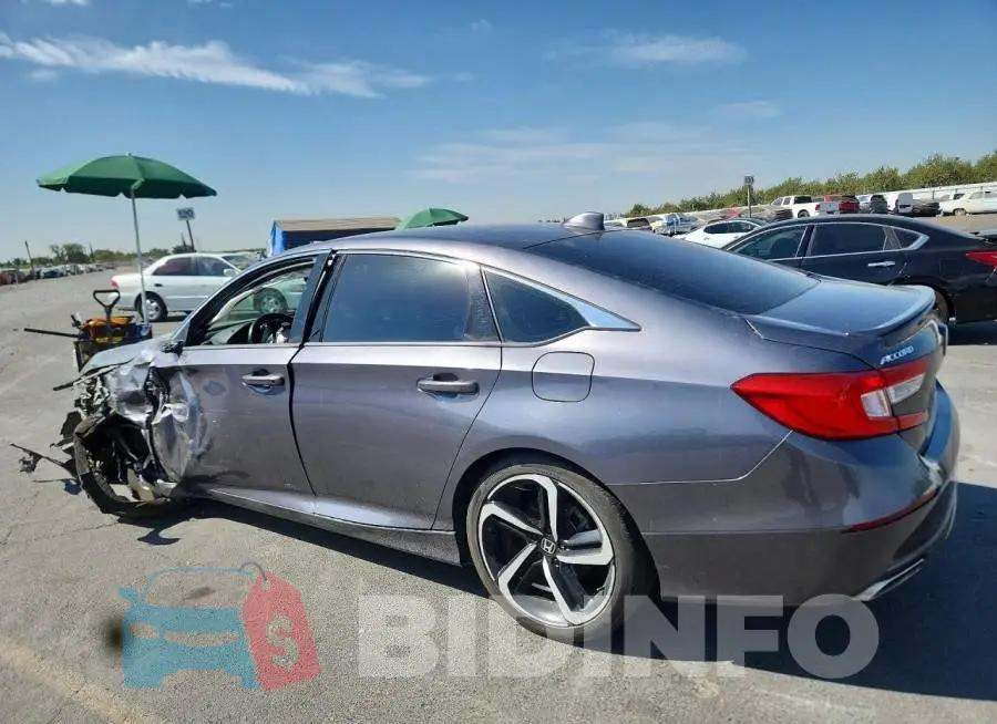 1HGCV1F31KA162840 Photo# 2