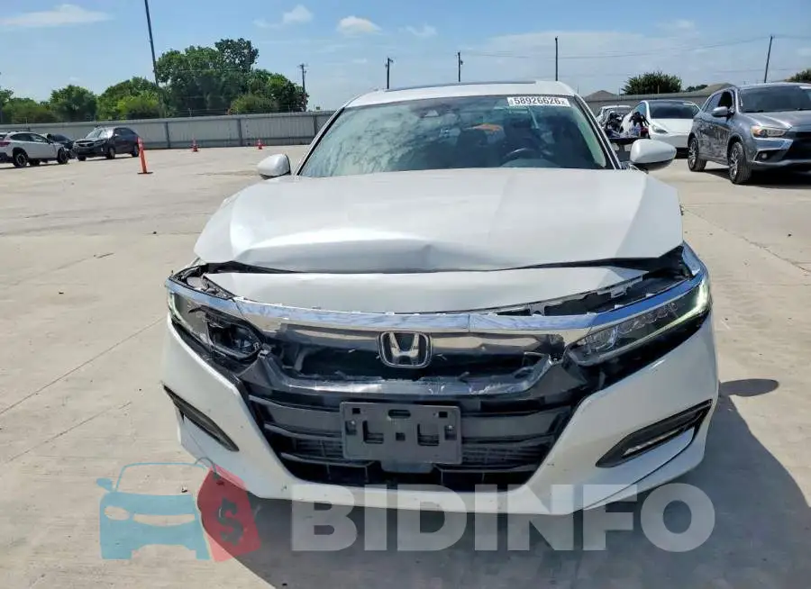 1HGCV1F44KA162159 Photo# 5