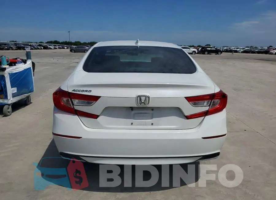1HGCV1F44KA162159 Photo# 6