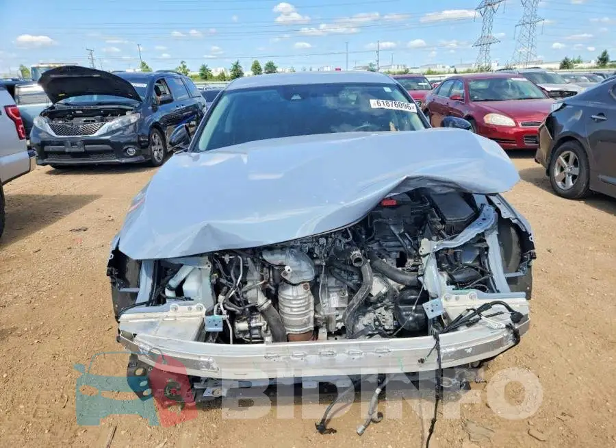 1HGCV1F48NA107766 Photo# 5