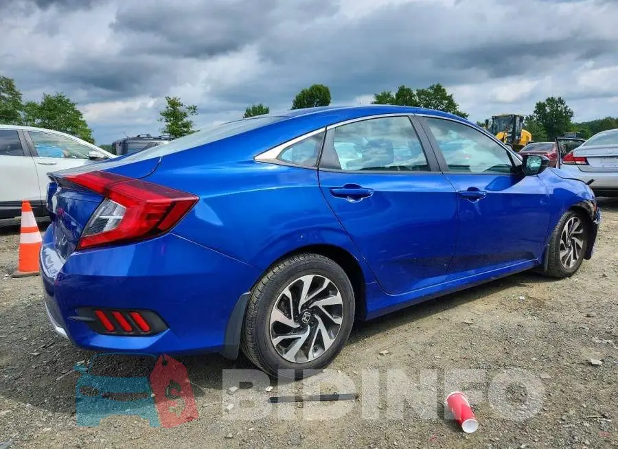 2HGFC2F60KH527318 Photo# 3