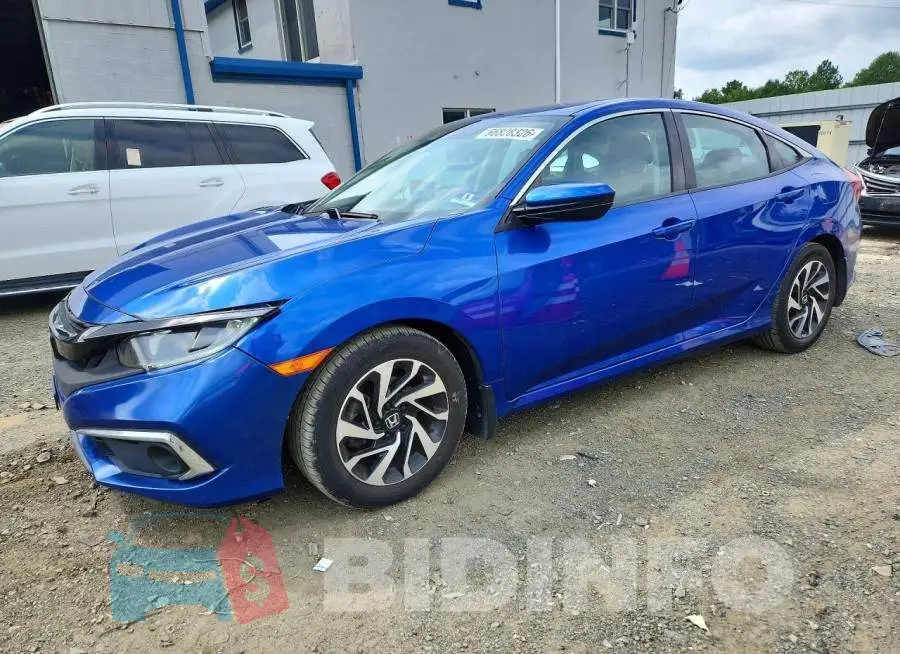 2HGFC2F60KH527318 Photo# 1