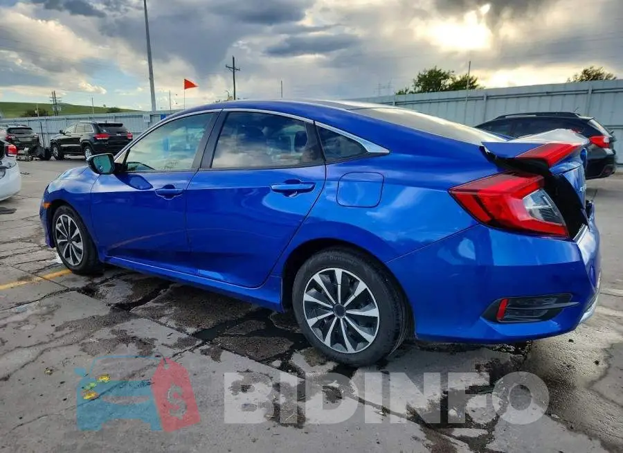 2HGFC2F60KH574672 Photo# 2