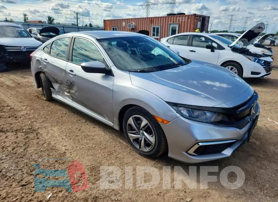 2HGFC2F64LH516887 Photo# 4