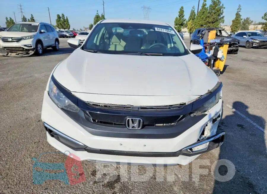2HGFC2F66KH552711 Photo# 5