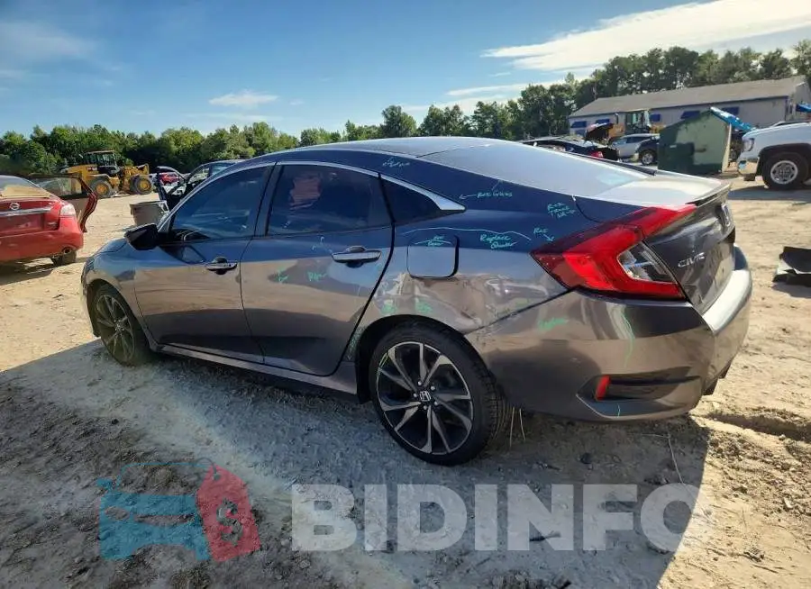 2HGFC2F80MH539490 Photo# 2