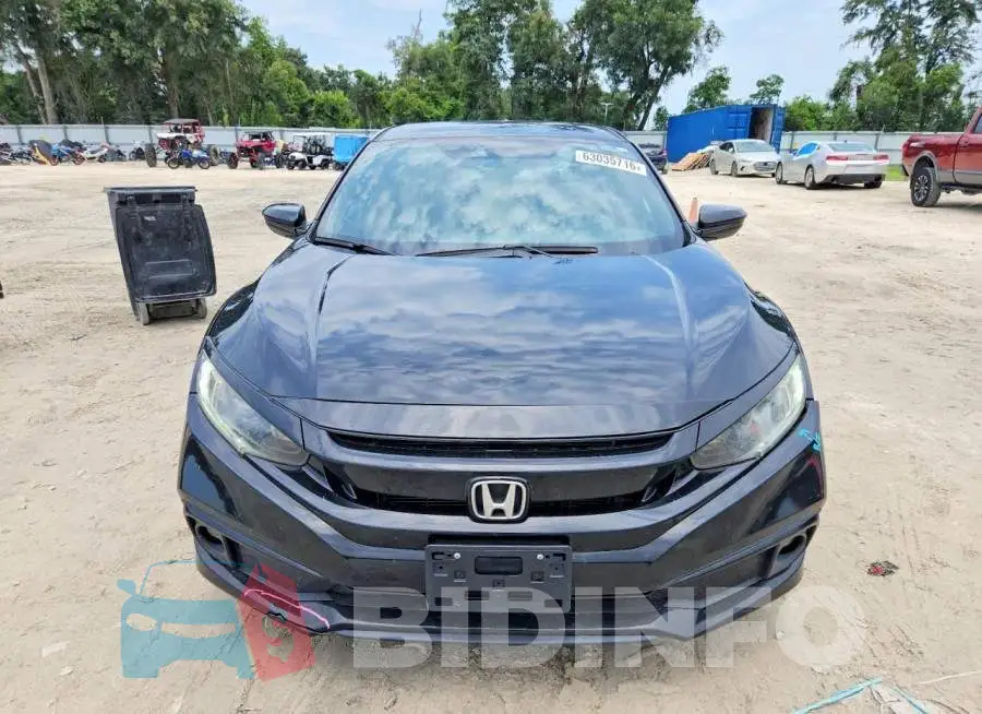 2HGFC2F89KH567320 Photo# 5